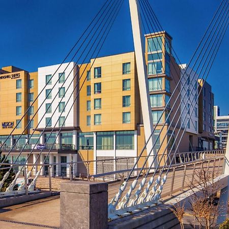 Springhill Suites By Marriott Boston Logan Airport Revere Beach Экстерьер фото