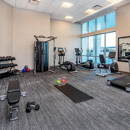 Springhill Suites By Marriott Boston Logan Airport Revere Beach Экстерьер фото