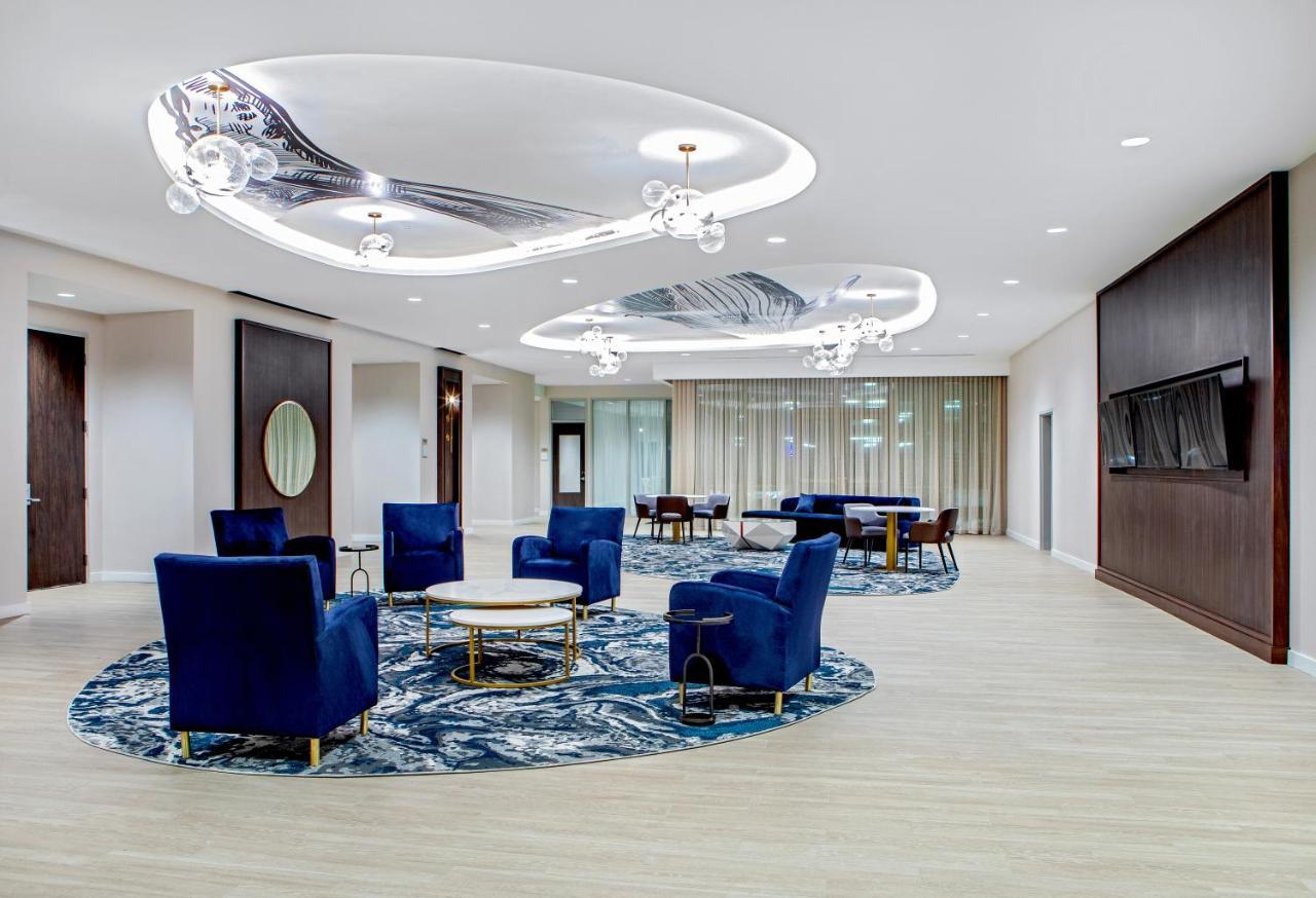 Springhill Suites By Marriott Boston Logan Airport Revere Beach Экстерьер фото